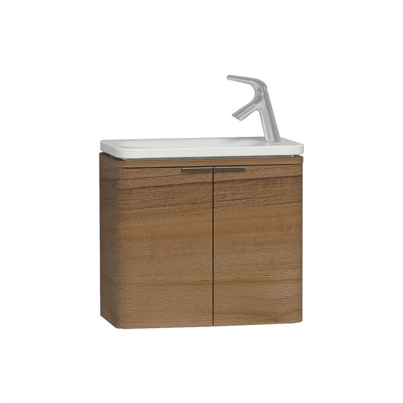 VitrA Nest Trendy Base cabinet for sink 60cm - Oak #338999