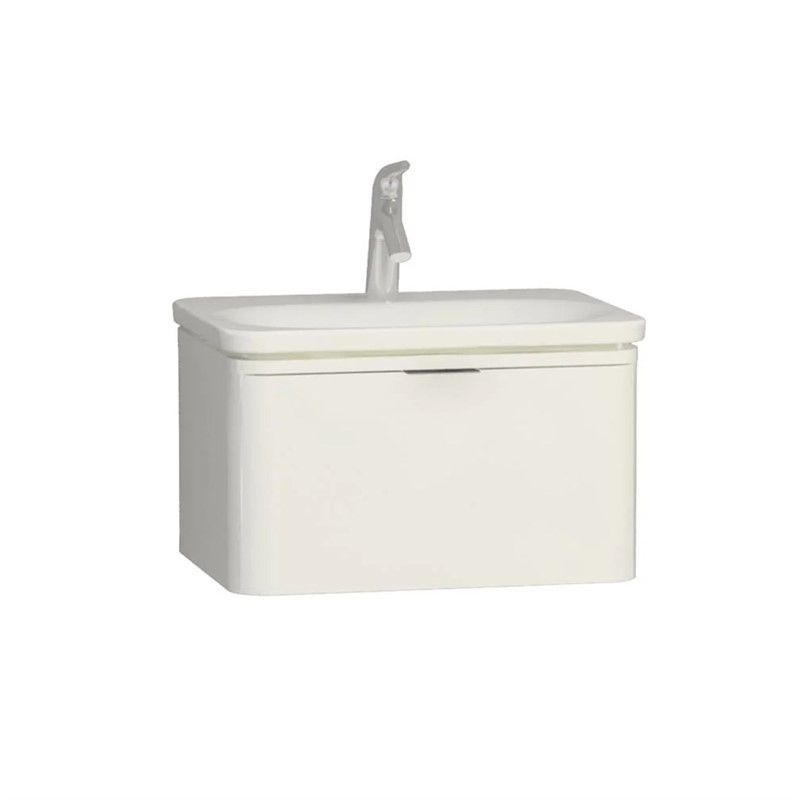 VitrA Nest Trendy Sink cabinet 60 cm - White #353380