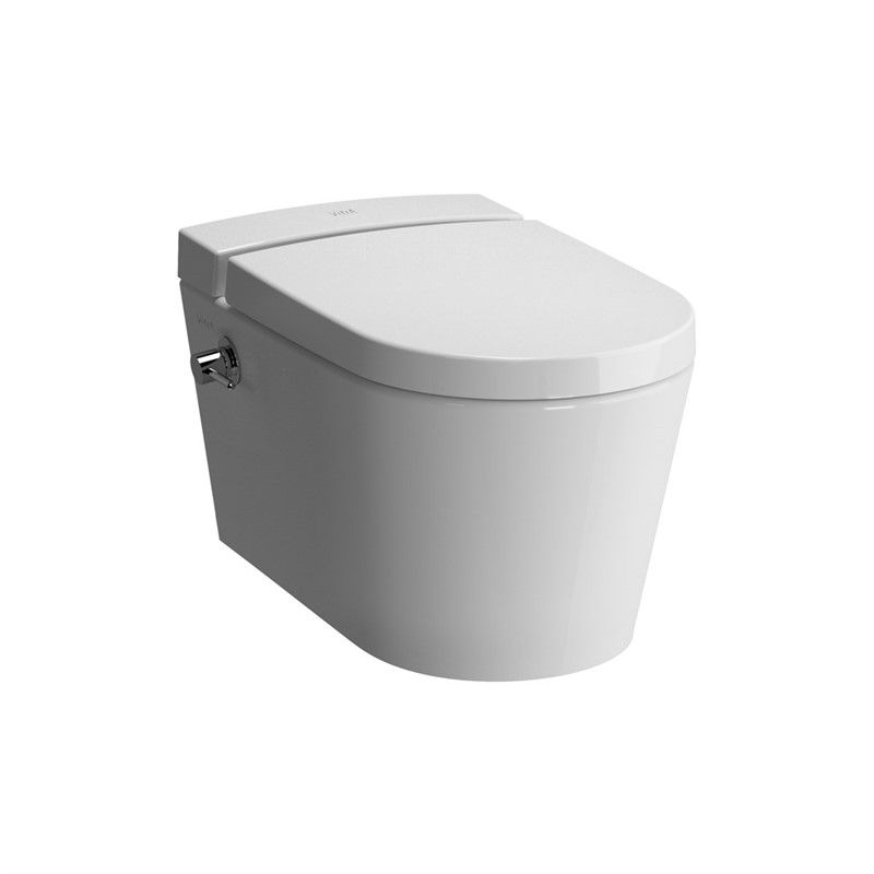 VitrA Nest VitrAFresh Wall Mounted Toilet - White #337447