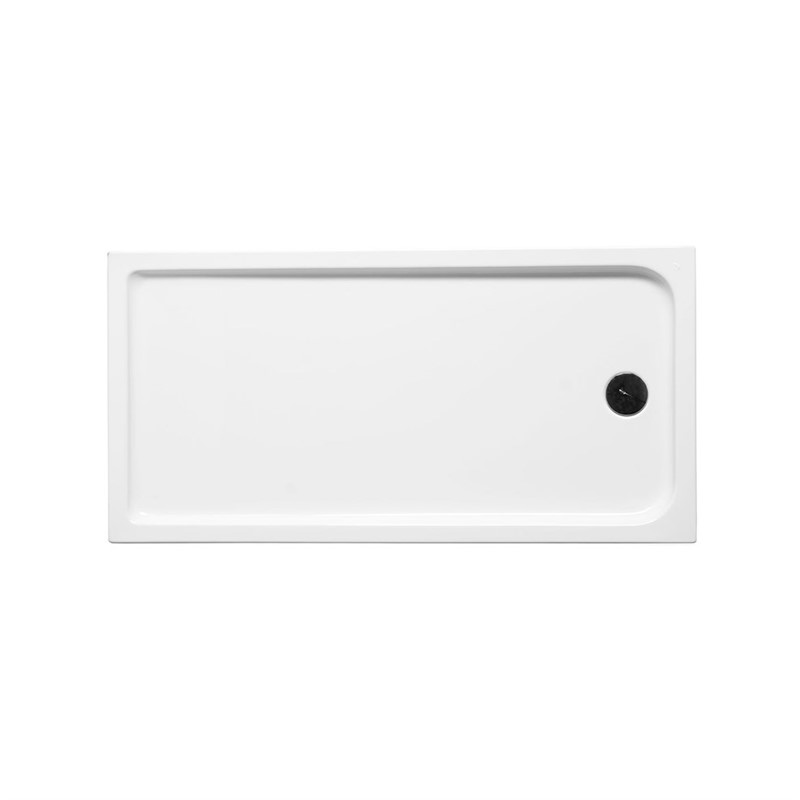 Euromart - VitrA Optimum Neo Rectangular shower tray 170x90 cm - White ...