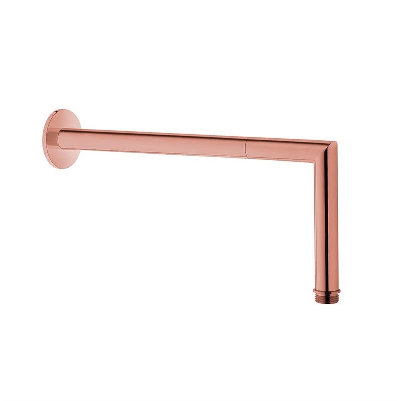 VitrA Origin Wall Mounted Elbow for Shower Head - Copper Color #340691