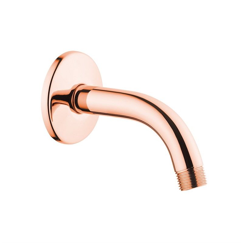 VitrA Origin Wall Mounted Elbow for Shower Head - Copper Color #340703