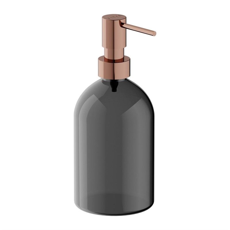 VitrA Origin Liquid Soap Dispenser - Copper #352071