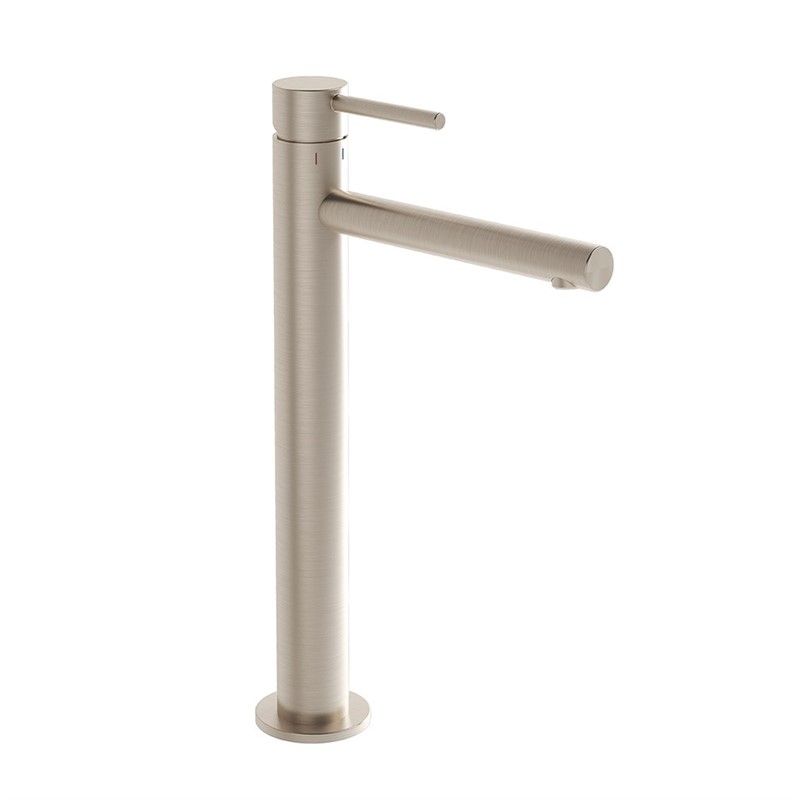 VitrA Origin Sink Faucet - Polished Nickel #340644