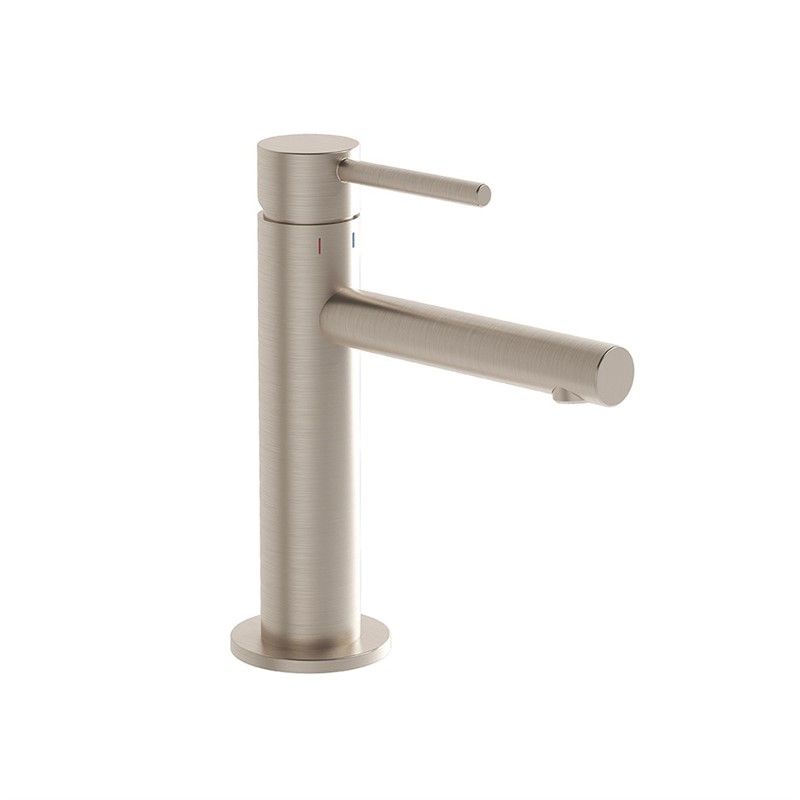 VitrA Origin Sink Faucet - Nickel #340636
