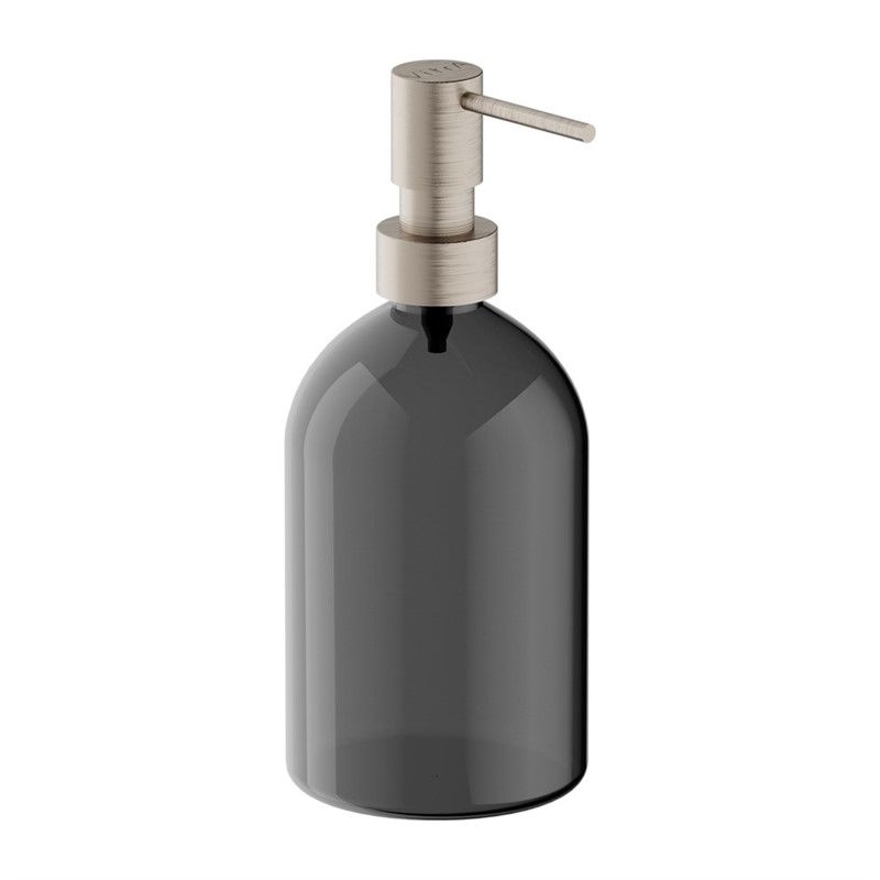 VitrA Origin Liquid Soap Dispenser - Nickel #352070
