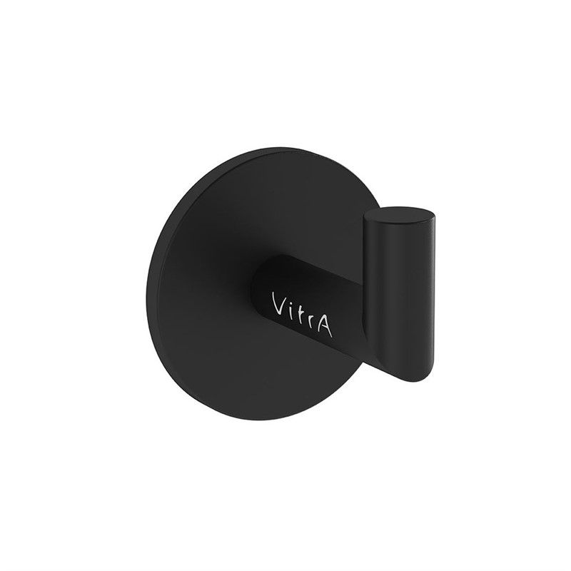 VitrA Origin Hanger - Black #341085