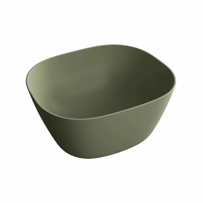 VitrA Plural Non-Perforated Sink 45cm - Green #345100