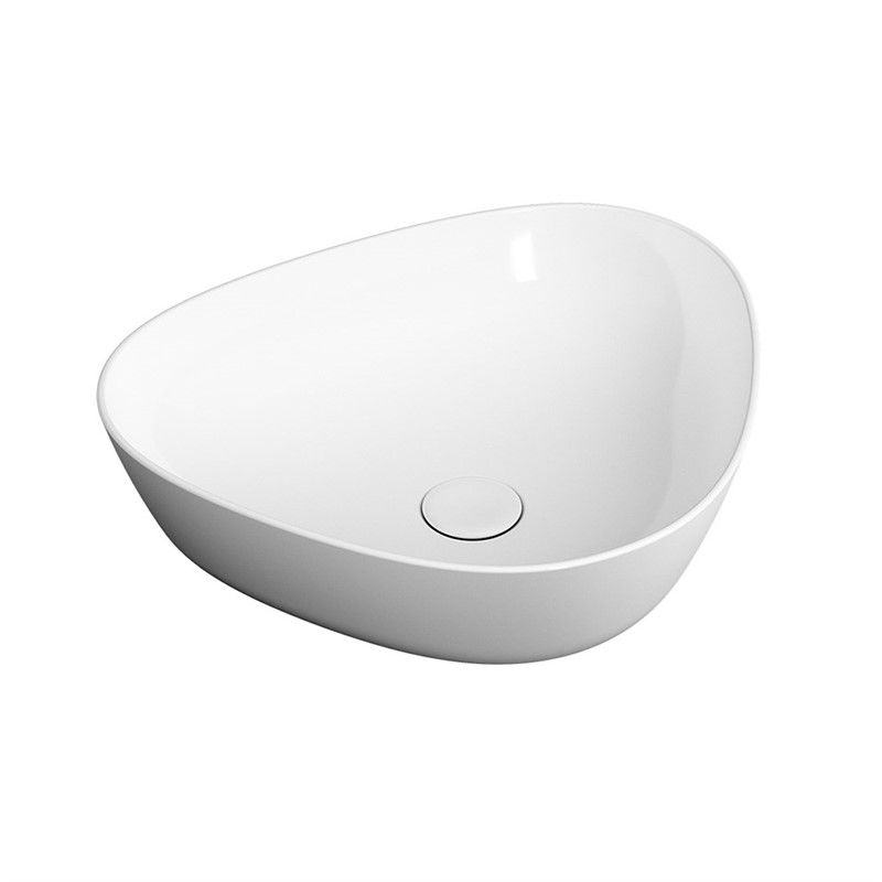 VitrA Plural Bowl Washbasin 47cm - White #340505