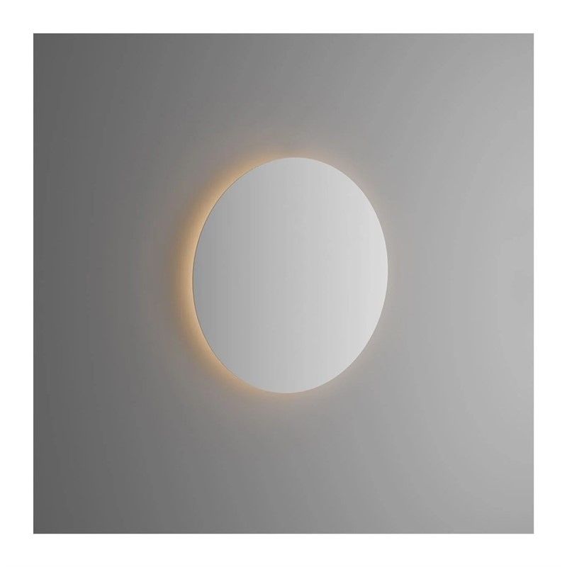 Vitra Premium Round mirror with lighting 60 cm - #355333