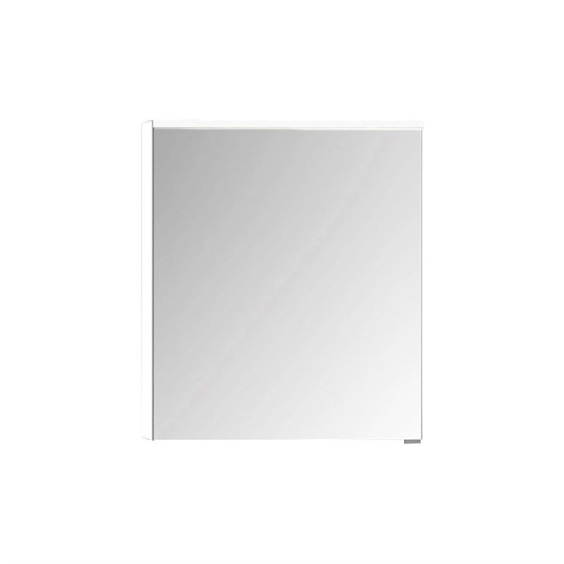 Vitra Premium Dore Left Cabinet Mirror 60 cm - Oak  #355288