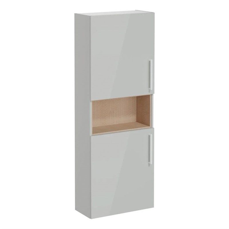 Vitra Root Bathroom Cabinet 55cm - Gray #355086