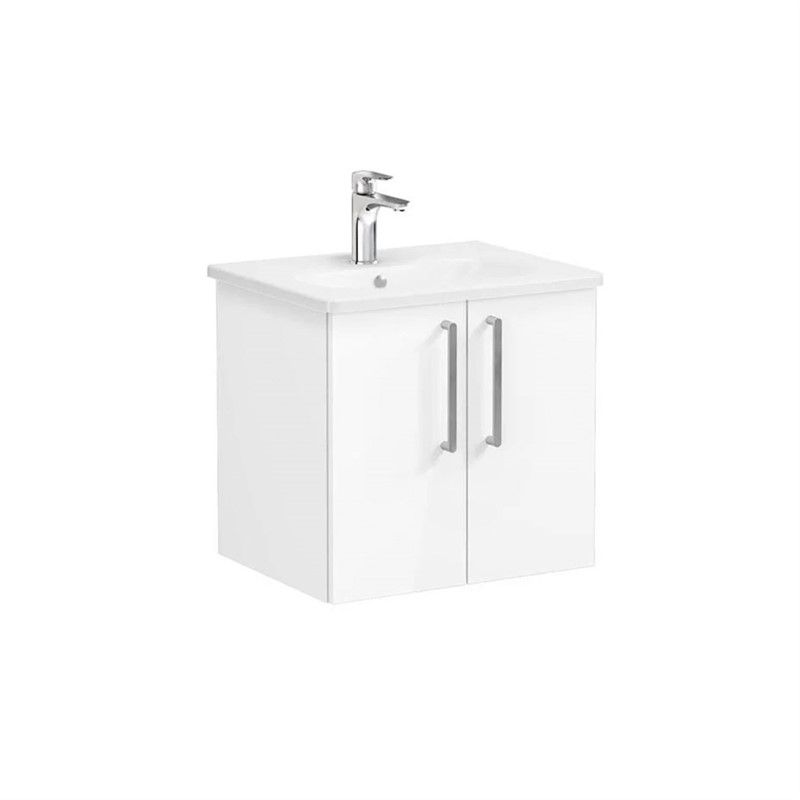 Vitra Root Cabinet with sink 60 cm - White #354685