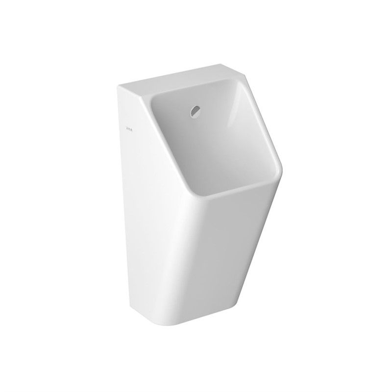VitrA S20 Back Water Urinal - White #337506