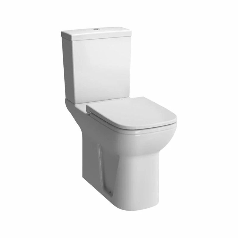 VitrA S20 Toilet with cistern for people with physical disabilities - White #341244