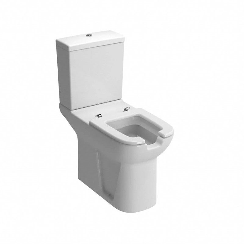 VitrA S20 Handicapped Cistern Toilet - White #345181