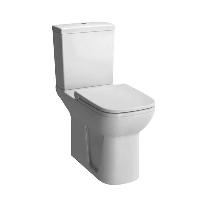 VitrA S20 Handicapped Cistern Toilet - White #351974