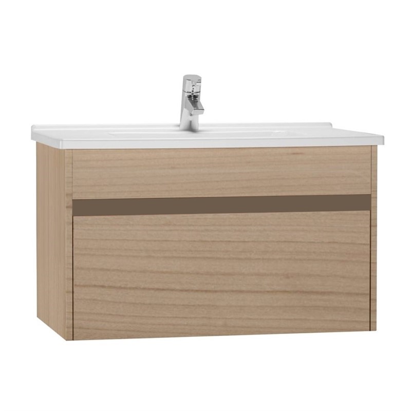 Vitra S30 Base bathroom cabinet 60 cm - Golden Cherry #355427