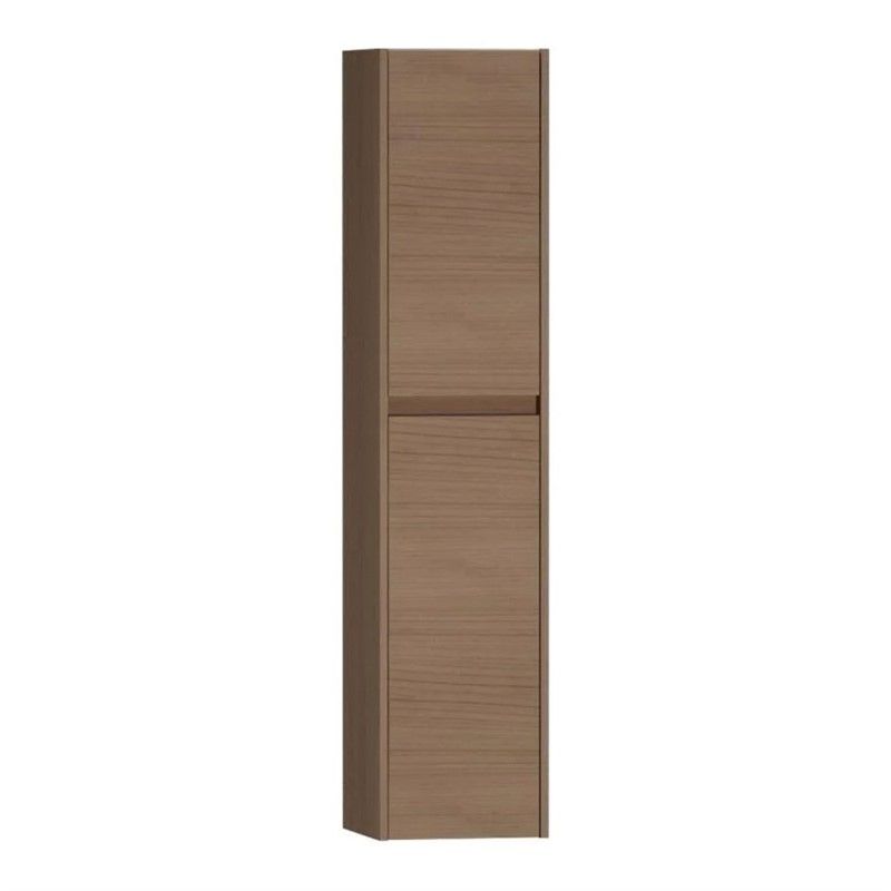 Vitra S50+ Tall cabinet with right opening 35 cm - Golden cherry #355215