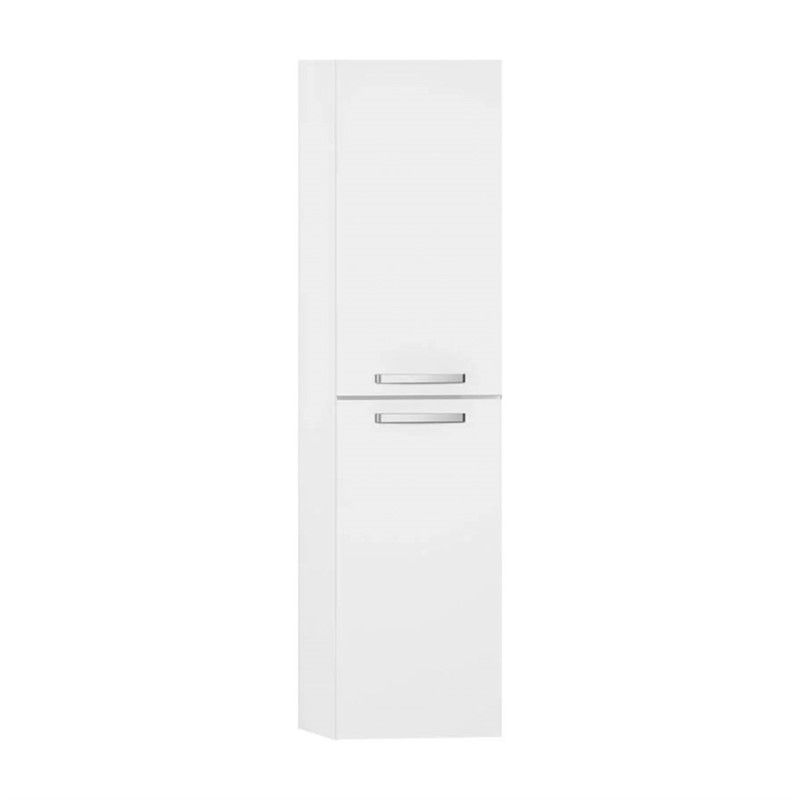 Vitra S50 Tall cabinet with left opening 36 cm - White #355225