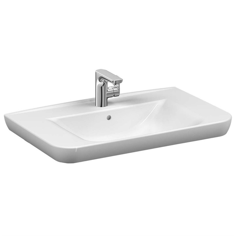 Euromart - VitrA Sento Sink 80 cm - White #337469