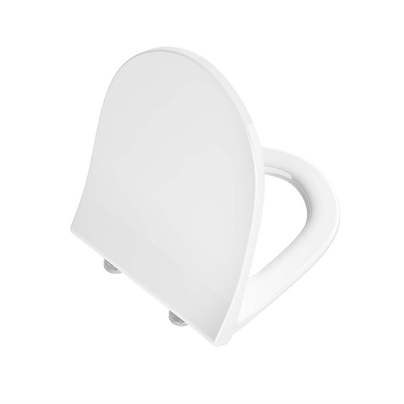 Euromart VitrA Sento Soft Close Toilet Lid White 341211