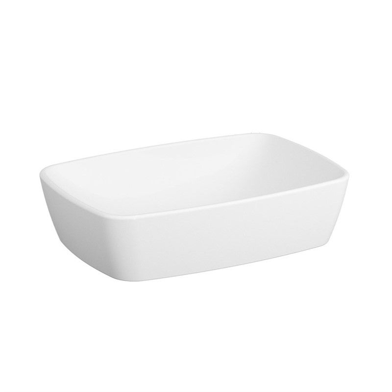 VitrA Shift Washbasin 55cm - White #338790
