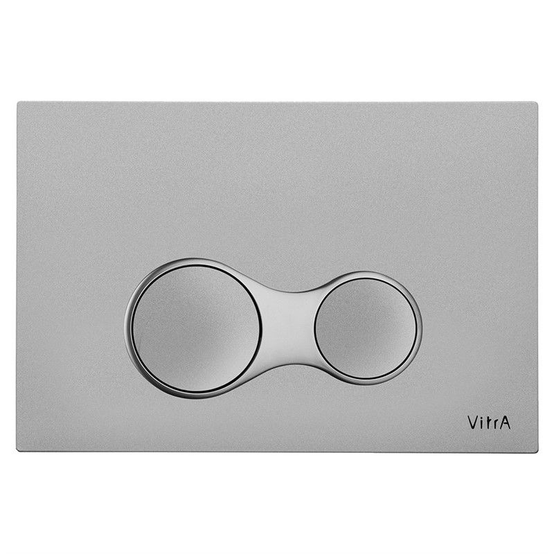 VitrA Sirius Hygiene Control Panel - Chrome #340622