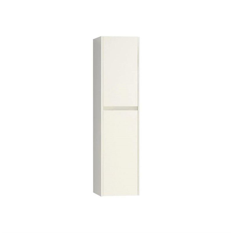 Vitra Step Demonte Left Bathroom Cabinet 35cm - White #355265
