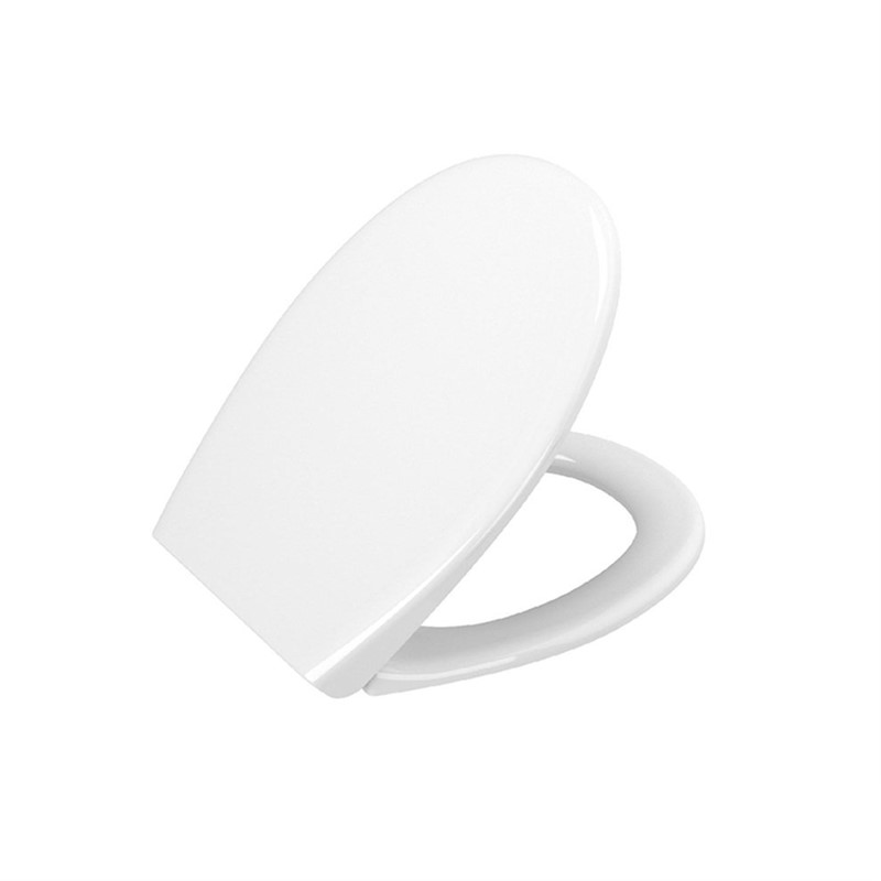 Euromart VitrA Universal Duroplast Soft Close Toilet Lid White 335113