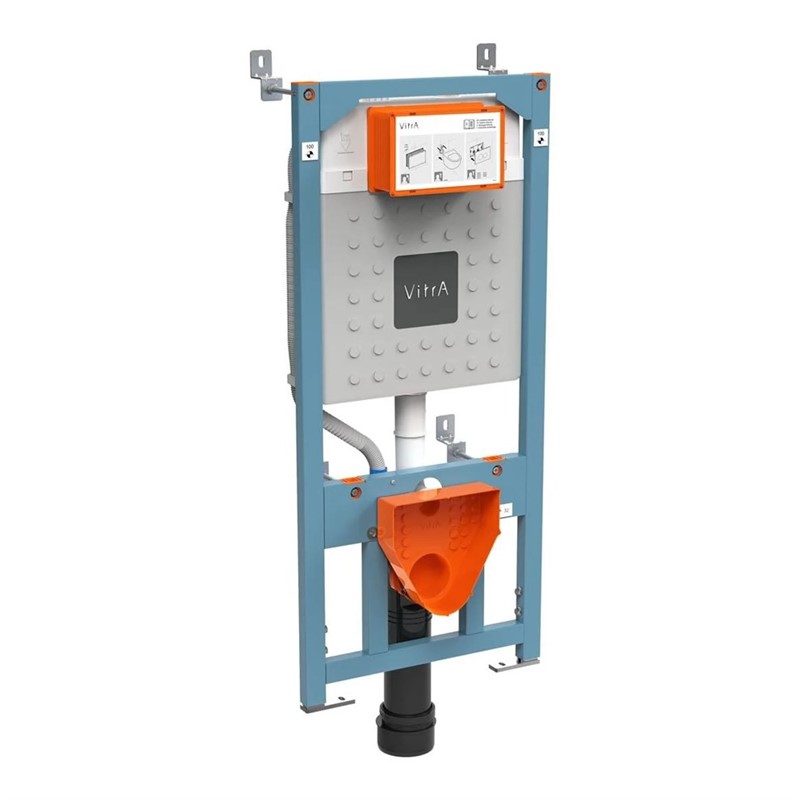 Euromart VitrA V12 Builtin cistern for wall hung toilets 12cm 2.54l