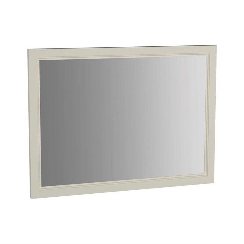 VitrA Valarte Flat Mirror 100cm-Matte Ivory - #353339