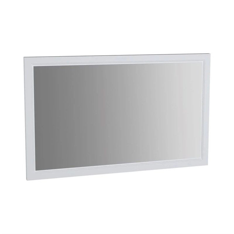 VitrA Valarte Specchio da parete 120 cm - Bianco opaco #353340