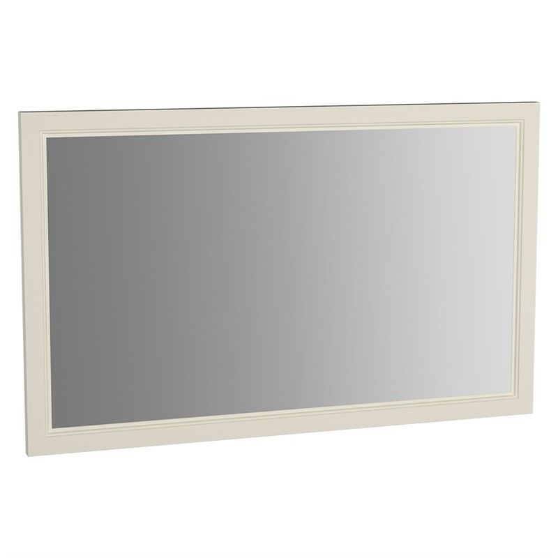VitrA Valarte Framed Mirror 120cm - Ivory #338966