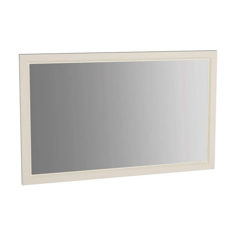 VitrA Valarte Flat Mirror 120 cm - Matte Ivory #353342