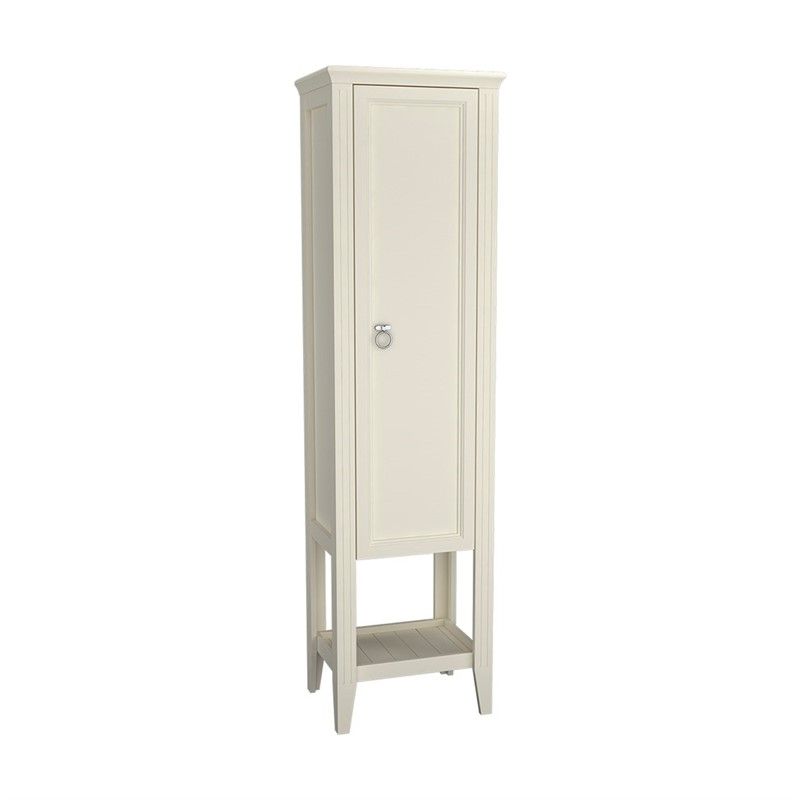 VitrA Valarte Bathroom Cabinet 55cm - Ivory #338987