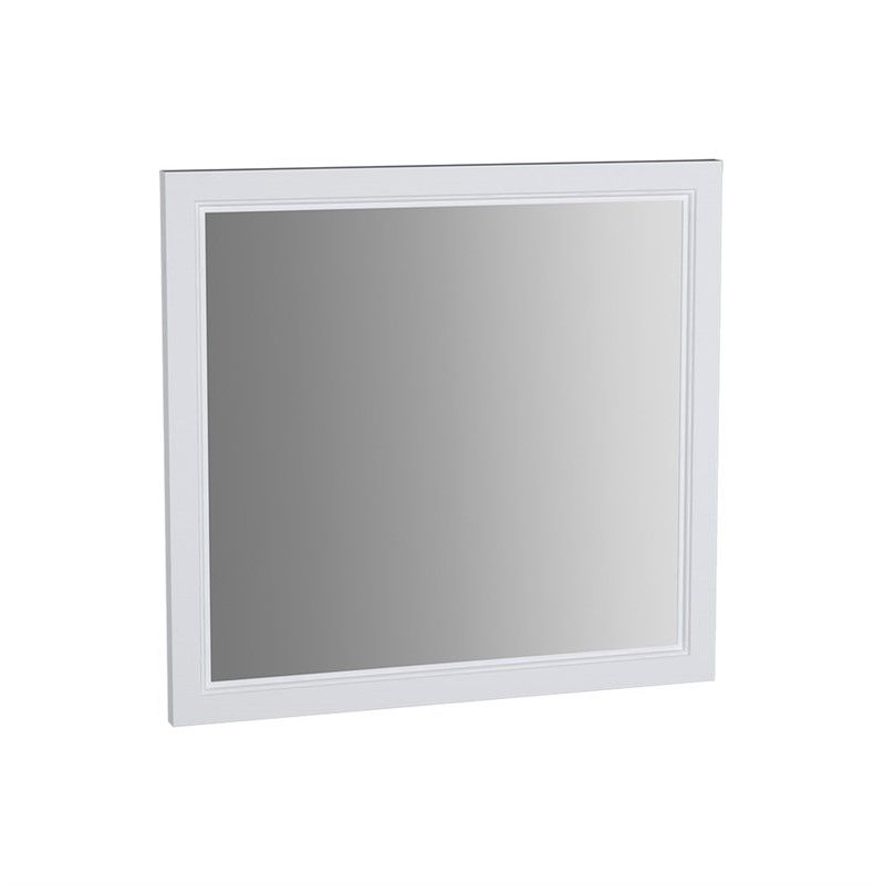 VitrA Valarte Framed Mirror 80cm - Ivory #338960