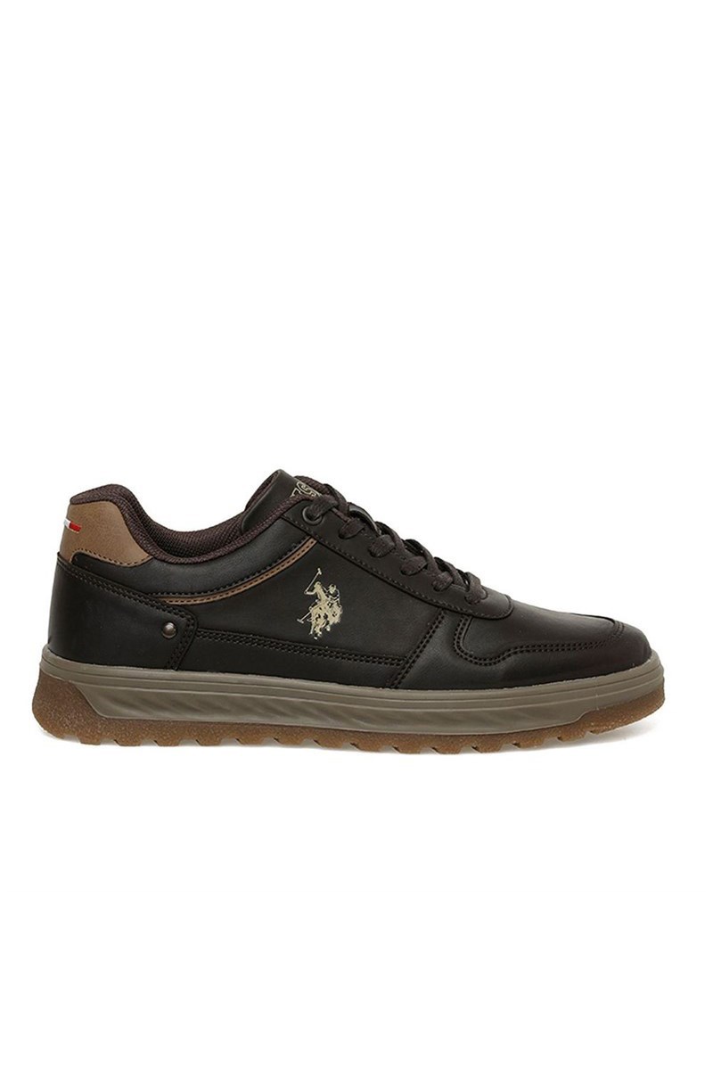 U.S. Polo Assn.  Scarpe da ginnastica da uomo - Marrone #410308