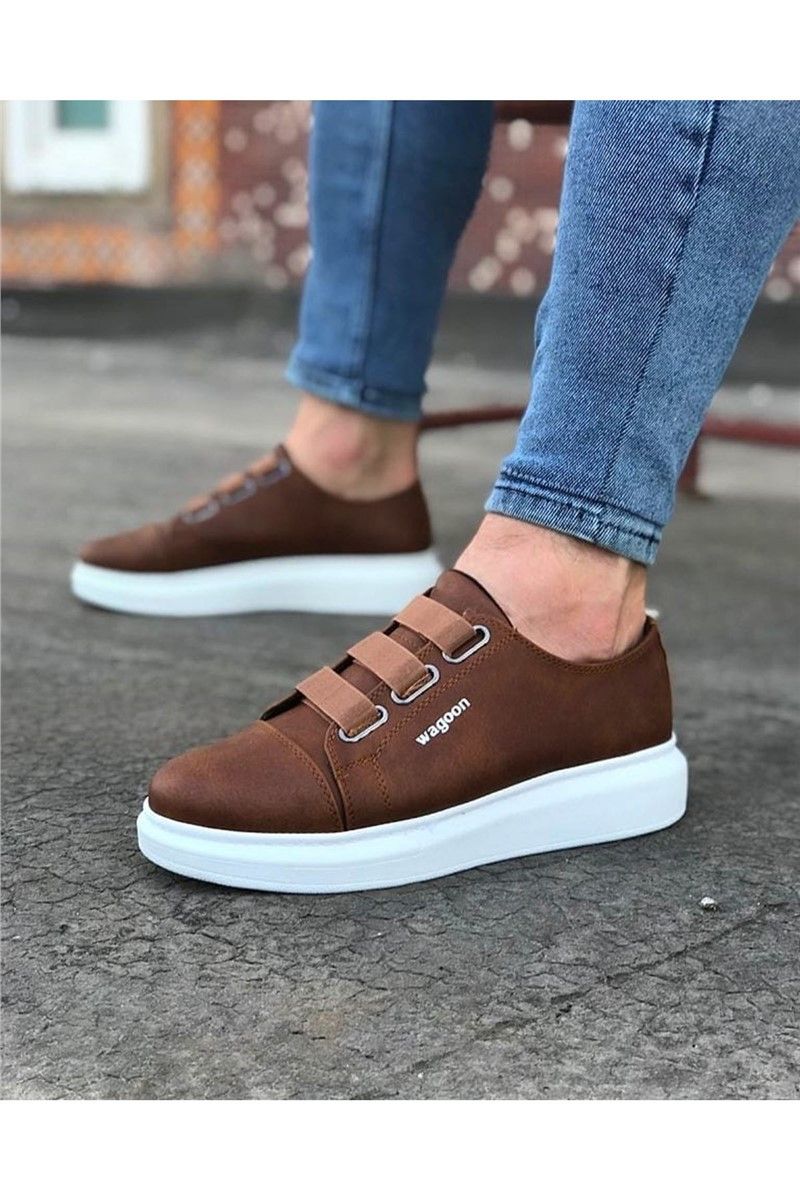 Men's casual shoes WG026 - Taba # 317183