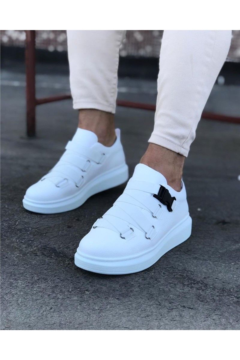 Men's Shoes WG033 - White #363915
