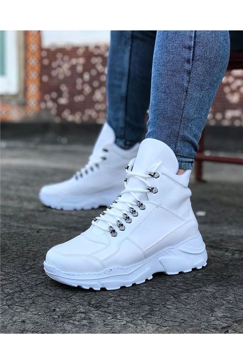 Men's boots WG07 - White # 317188