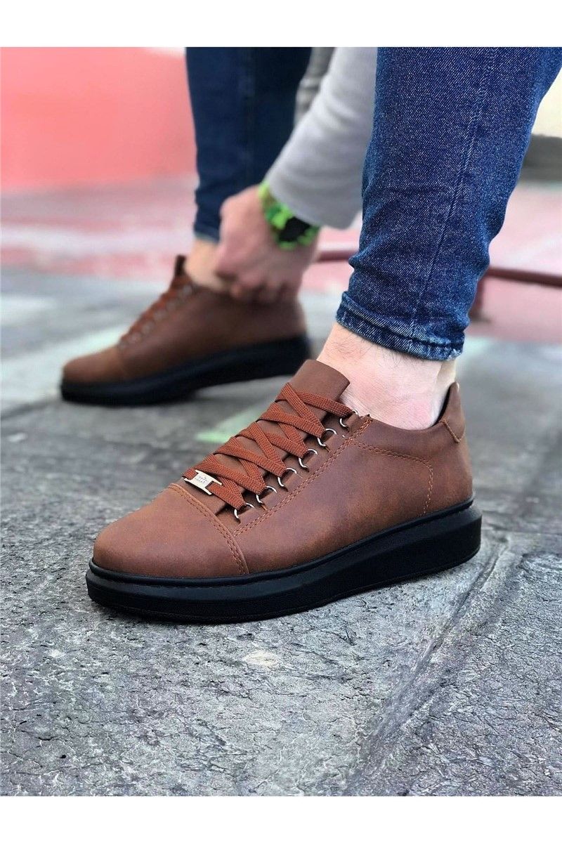 Men's casual shoes WG08 - Taba # 317056