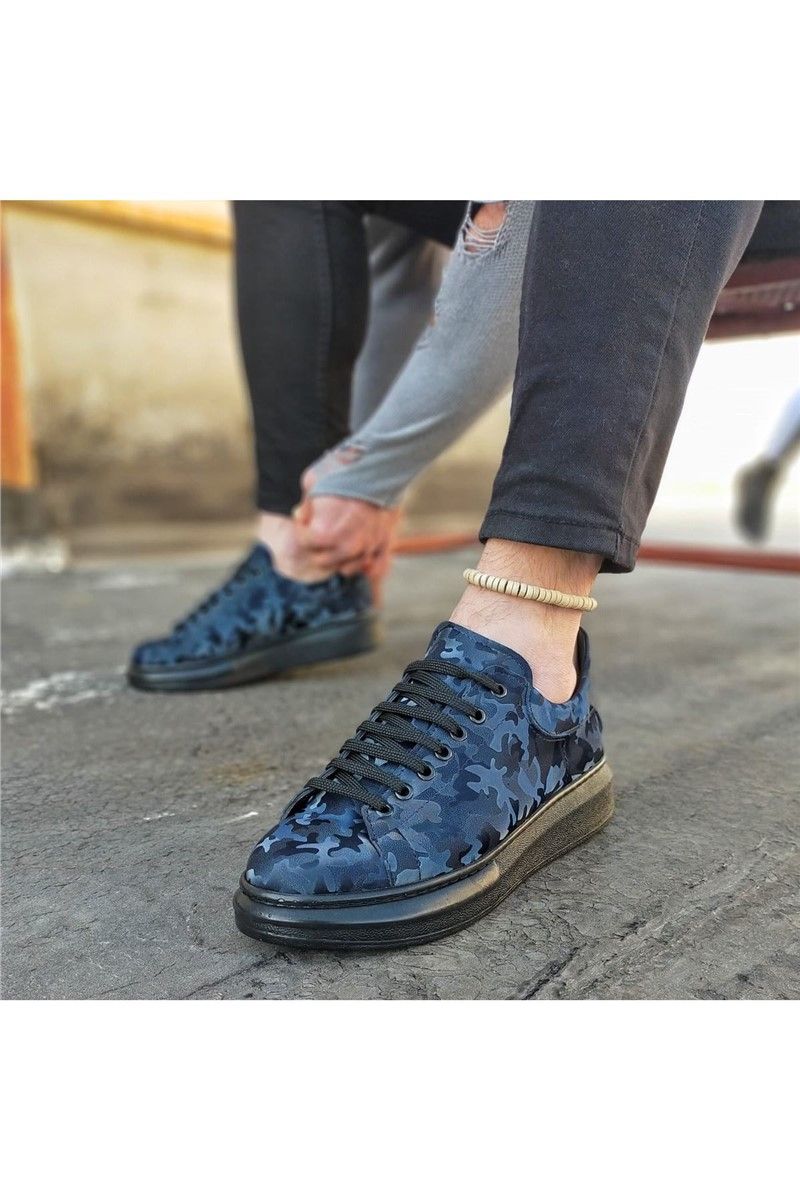 Men's shoes WG501 - Dark blue # 317078