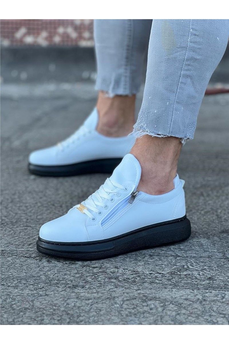 Men's Casual Shoes WG504 - White #363080