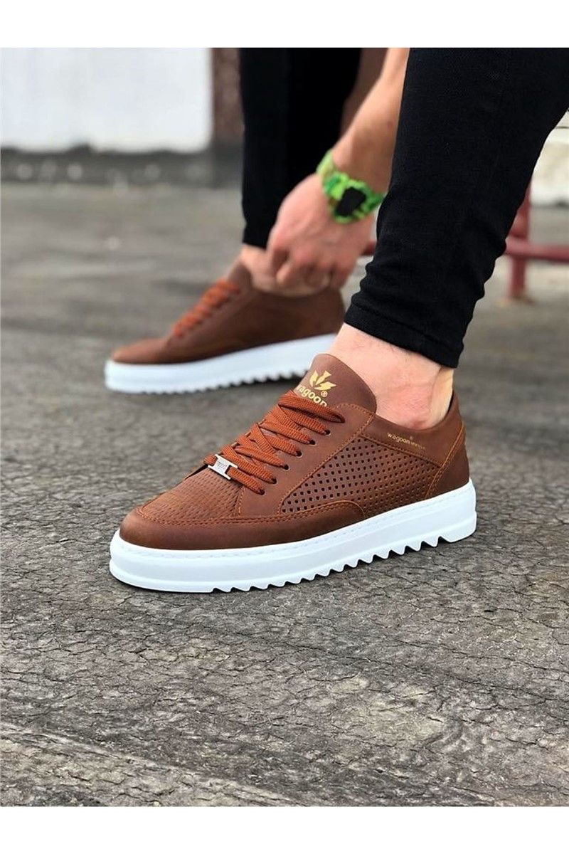 Men's Casual Shoes WG505 - Taba #362649