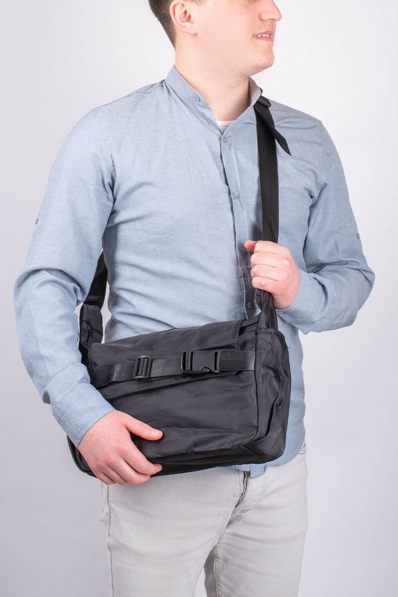 Men's bag - Black #2141
