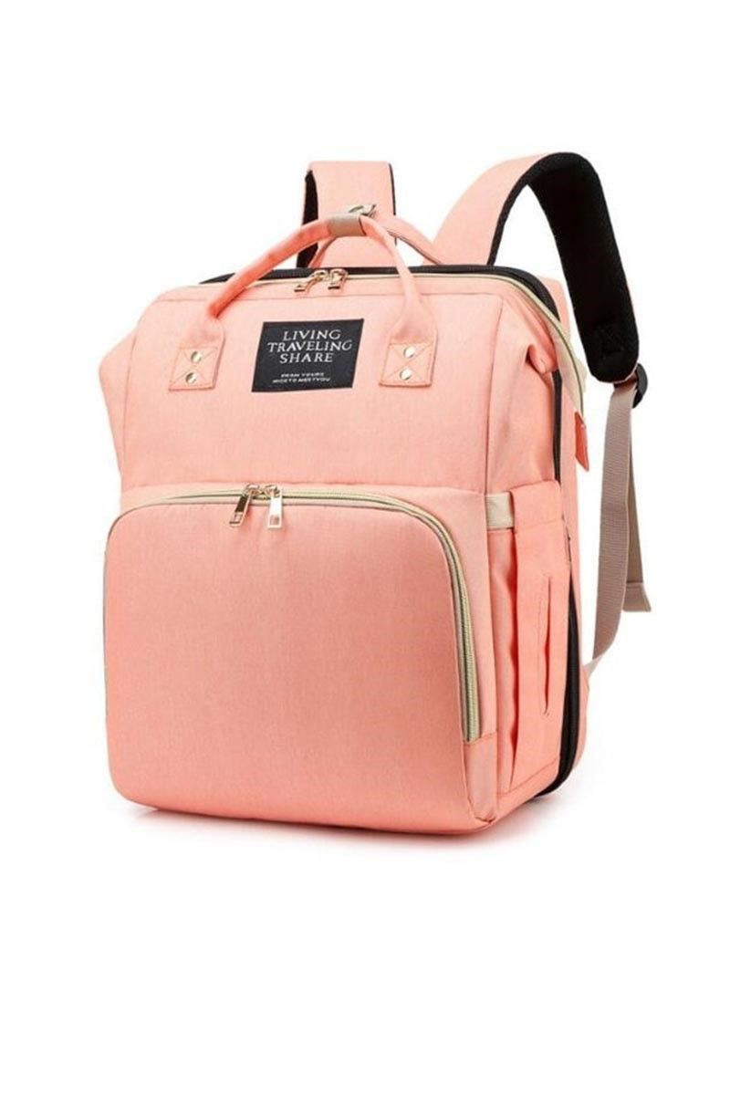 Women's backpack - Coral 1426
