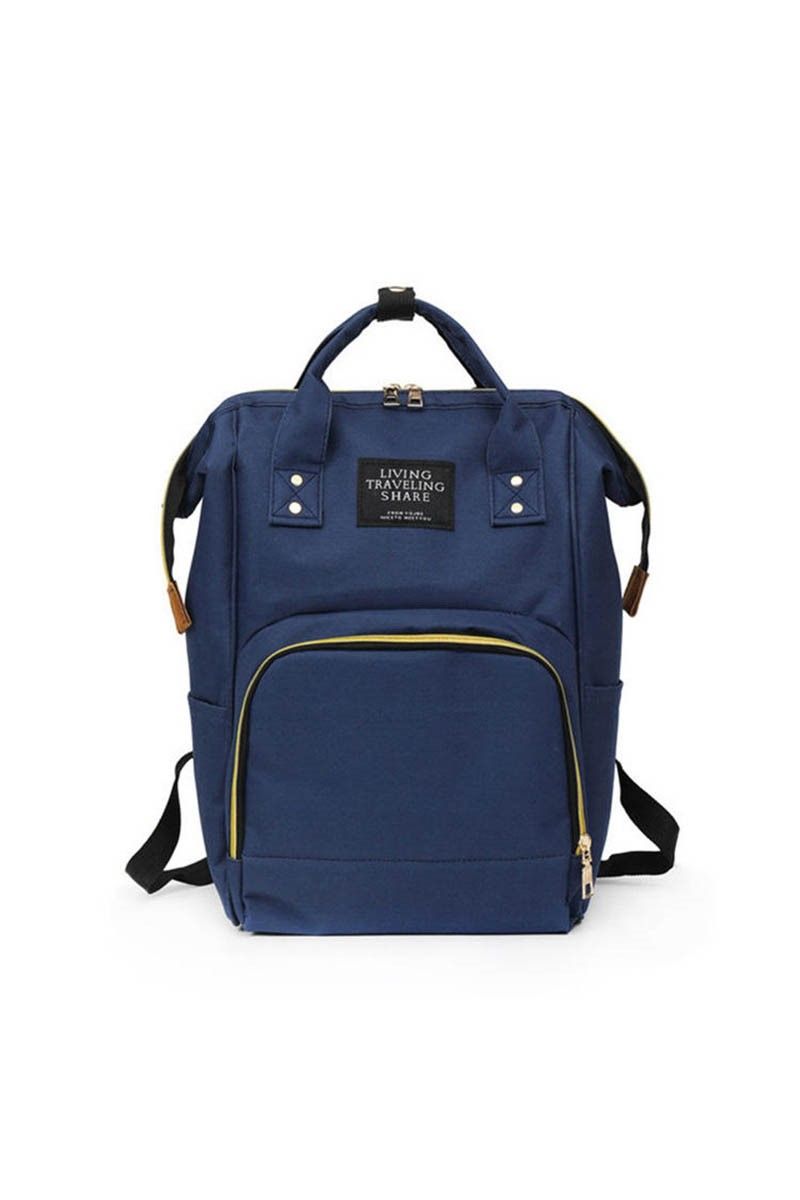 Women's backpack - Navy Blue 1426
