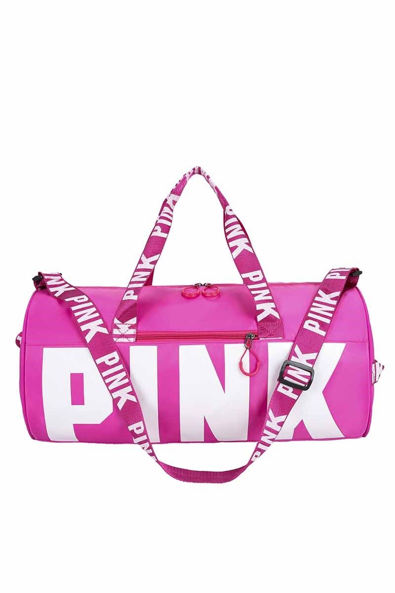 Női táska - Rózsaszín 202