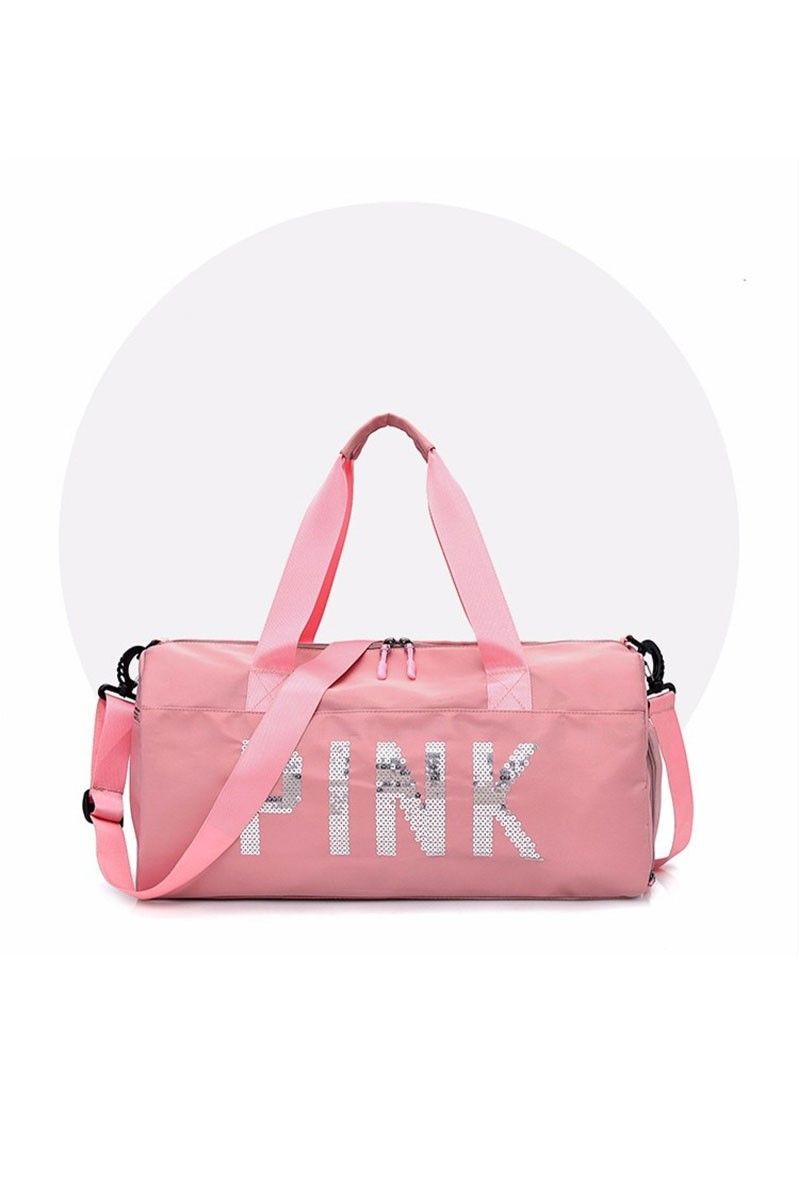 Women's backpack - Pink 626